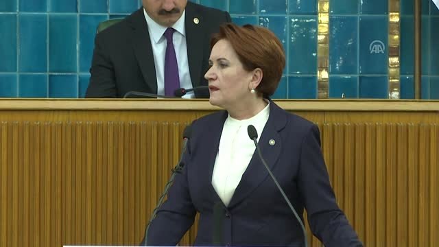 Akşener: Demokrasinin Evrensel Değerleri ve Kuralları Açıktır
