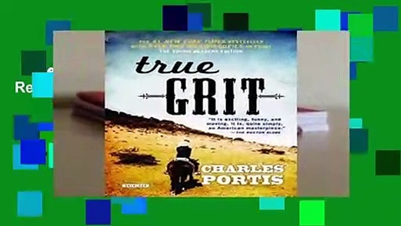 True Grit: Young Readers Edition  Review