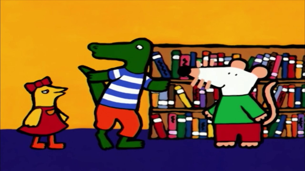 Mimi La Souris | La Montagne | Dessin Animé Cmplet en Français | Dessin Animé