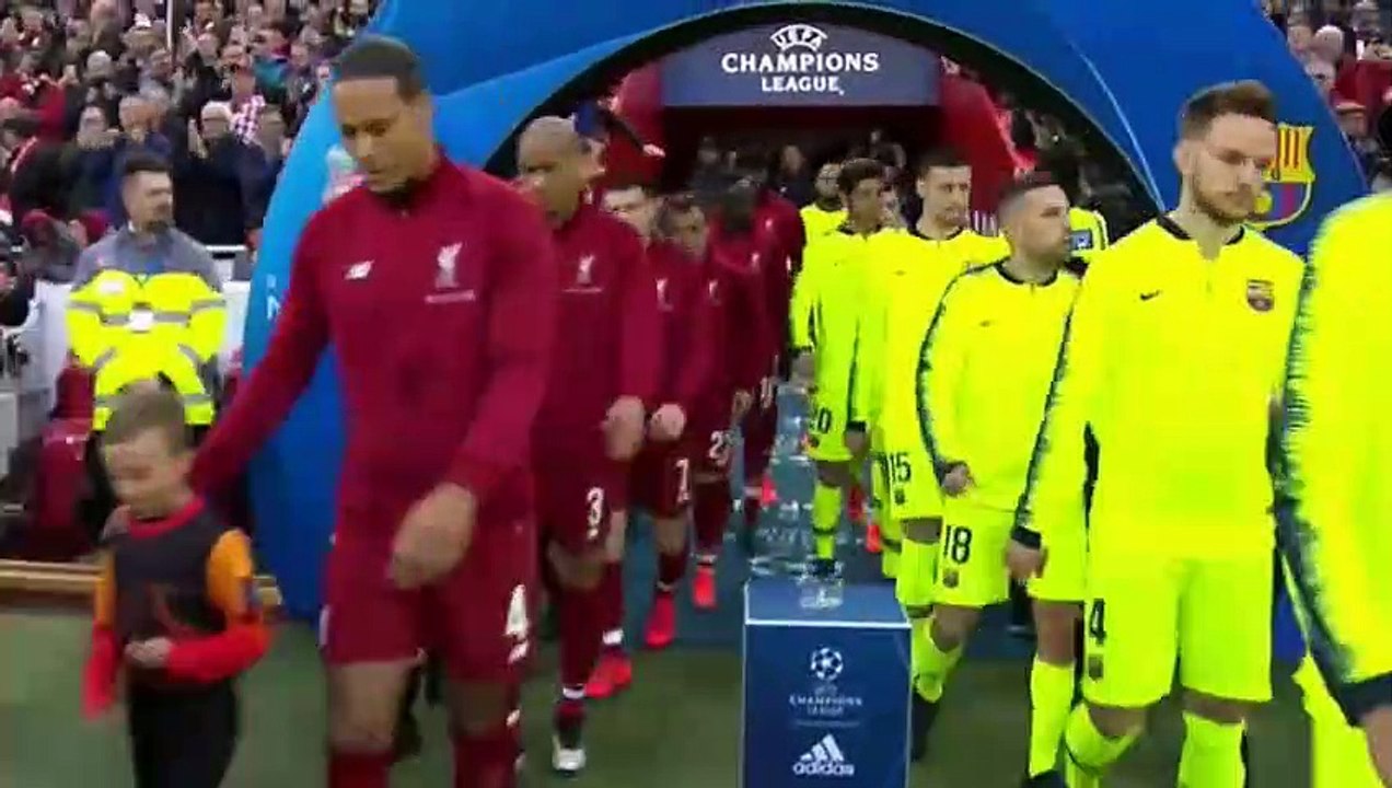 Liverpool vs Barcelona 4-0 - Hіghlіghts & Gоals Rеsumen & Gоles 2019 HD