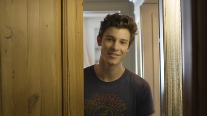 Watch Shawn Mendes Do His “Natural Rockstar” Thing for the Met Gala