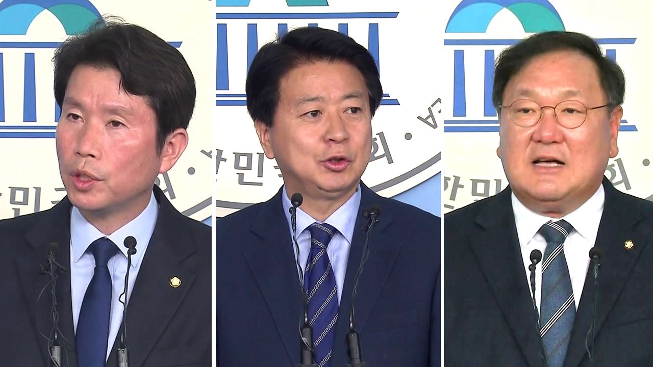 與 오늘 새 원내대표 선출...한국당, '투 트랙' 전략 / YTN