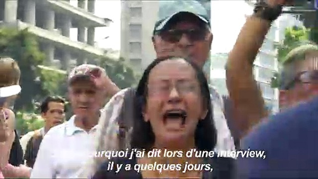 Juan Guaido à l'AFP : "certains n'ont pas tenu parole" lors du soulèvement militaire raté