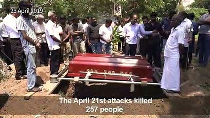 Sri Lanka's post-attacks nightlife scene slows down