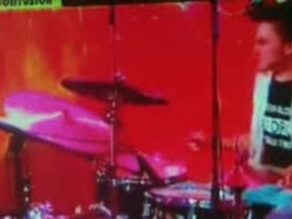 billy briliantine and the kustom killers