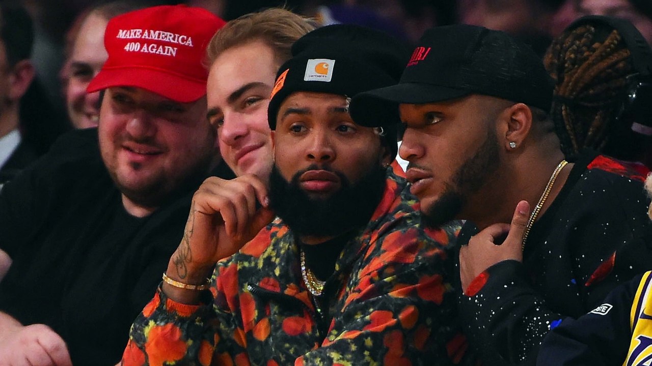 Odell Beckham Jr. Wants To Make The Browns The Next Patriots