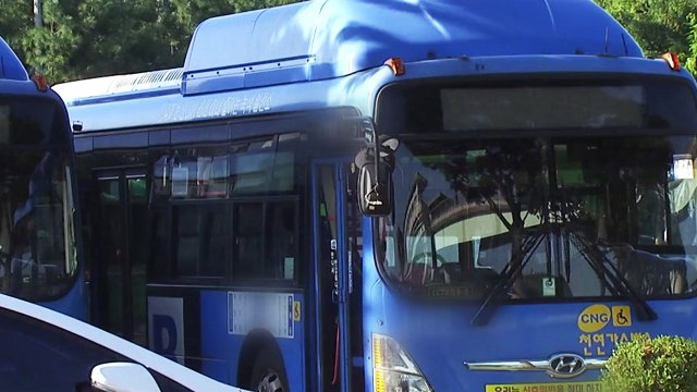 전국 버스노조 오늘부터 파업 찬반 투표...15일 파업 예고 / YTN