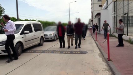 Suç örgütüne yönelik operasyon - ADANA