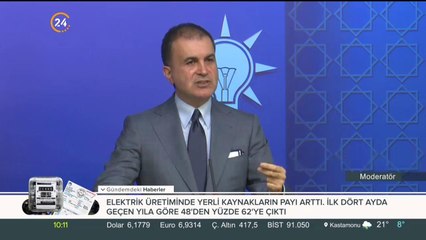 "YSK'nın kararı tehditlere cevap"