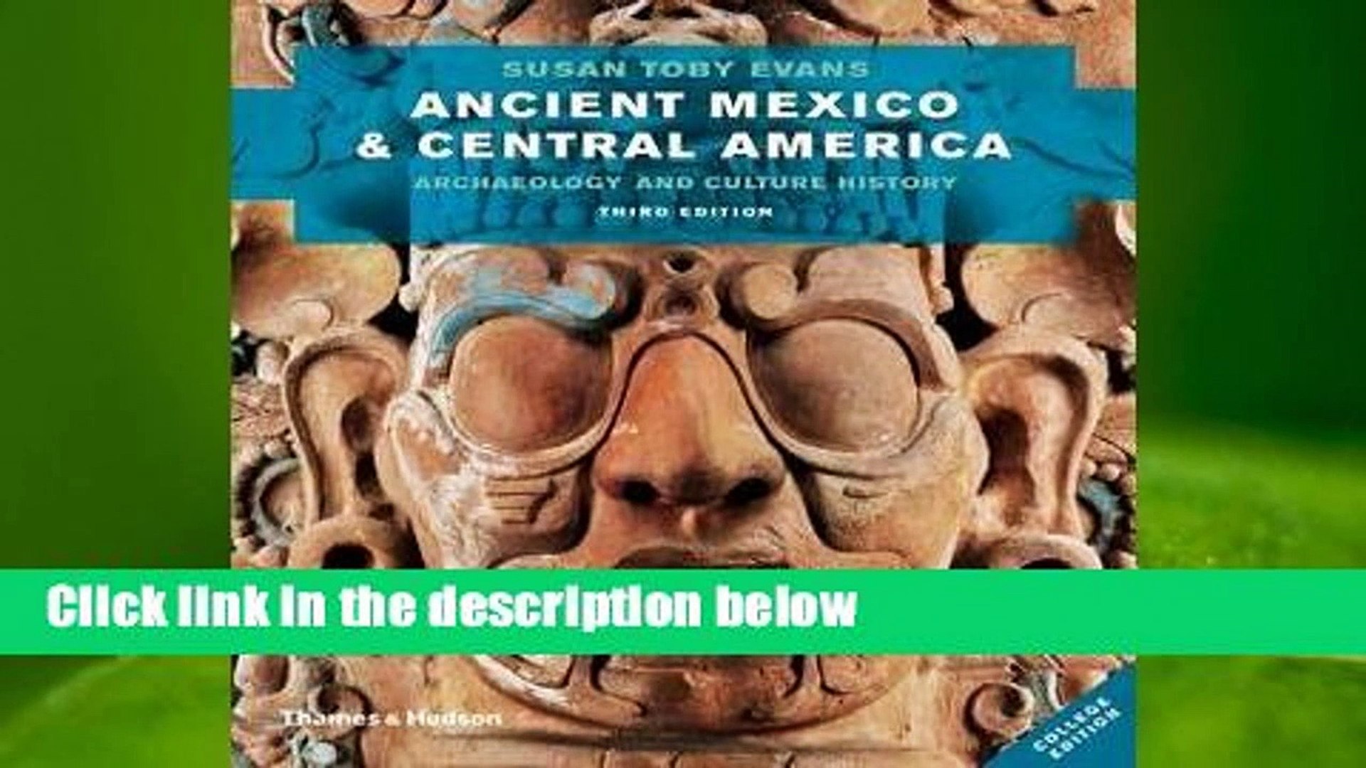 ⁣R.E.A.D Ancient Mexico and Central America: Archaeology and Culture History D.O.W.N.L.O.A.D