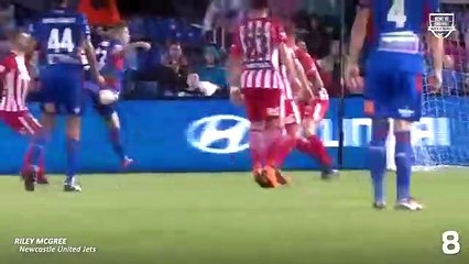 Top 50 Rare Goals in Football (HD)