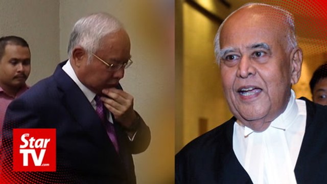 Strike two for Najib in attempt to remove Gopal Sri Ram as 1MDB prosecutor