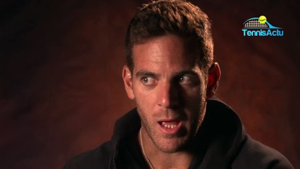 ATP - Masters 1000 Madrid 2019 - Juan Martin Del Potro est de retour et prépare Roland-Garros !