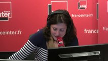 Xavier Lardoux répond aux questions de Mathilde Munos