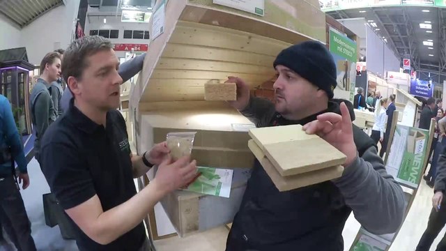 c'est quoi la laine de bois fibre de bois steico BAU