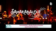 Samarabalouf, MC2 Grenoble, Des Samouraïs au Kawaï - 7 MAI 2019
