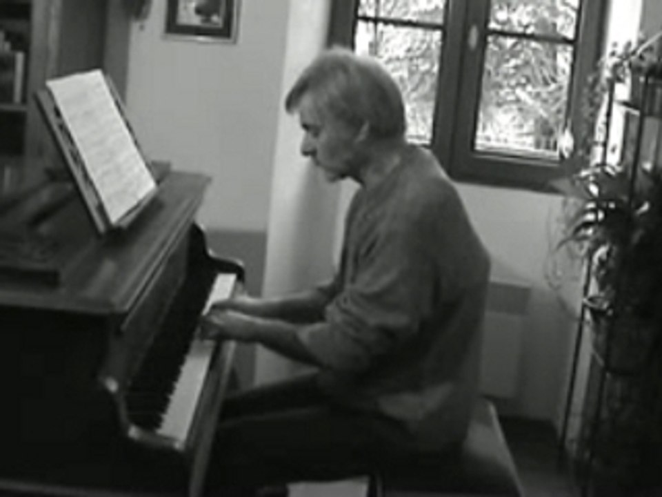 Prelude et fugue BWV 846 de J.S. Bach par Bruno Chapuis