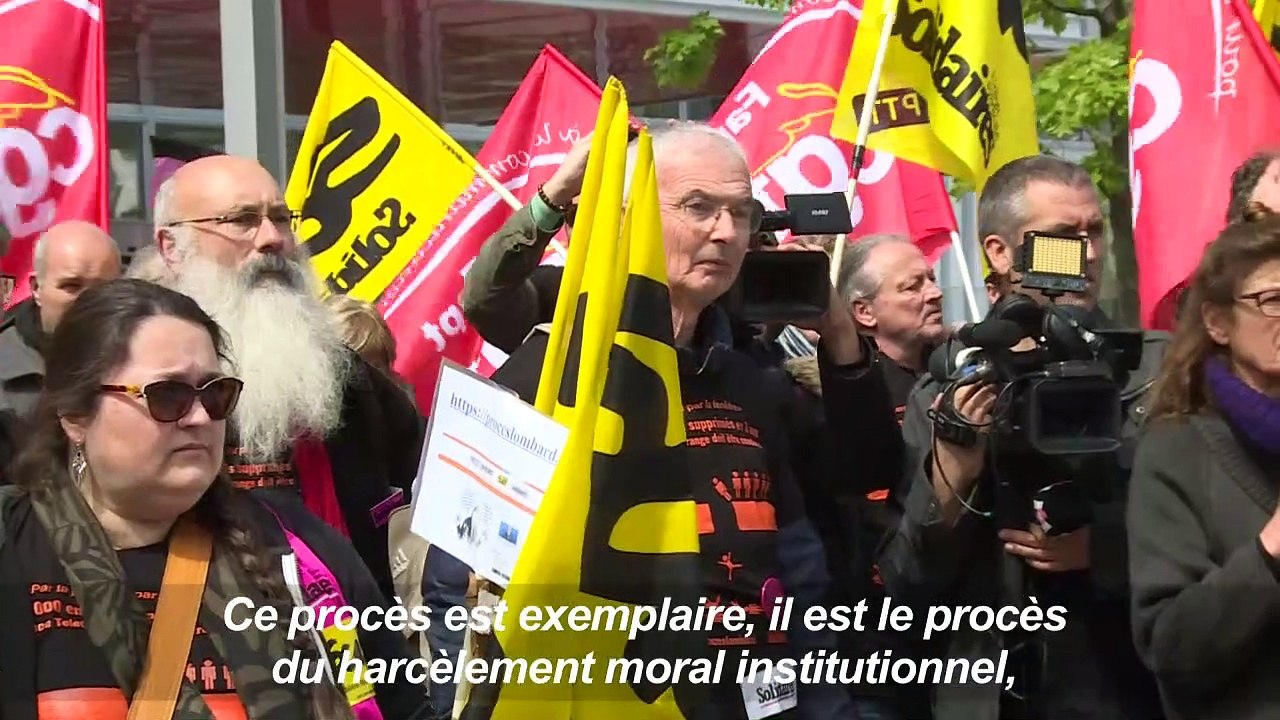 Suicides à France Télécom: ouverture du procès