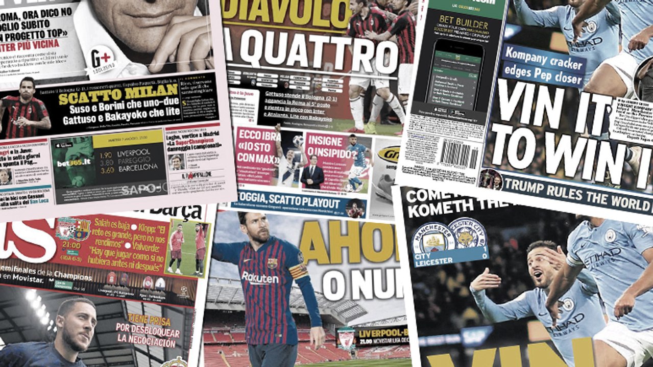 Matthijs de Ligt a refusé Manchester United, Eden Hazard laisse la porte ouverte à un transfer request