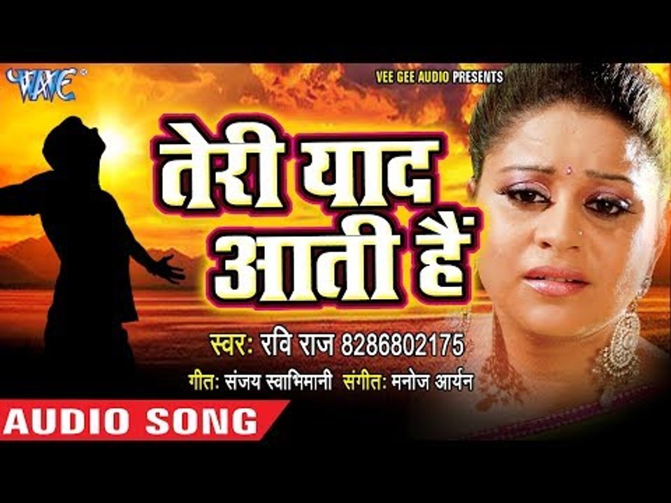 NEW रुला देने वाला दर्दभरा गीत 2018 - Teri Yaad Aati Hain - Ravi Raj - Latest Hindi Sad Songs 2018