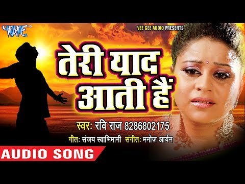 NEW रुला देने वाला दर्दभरा गीत 2018 - Teri Yaad Aati Hain - Ravi Raj - Latest Hindi Sad Songs 2018