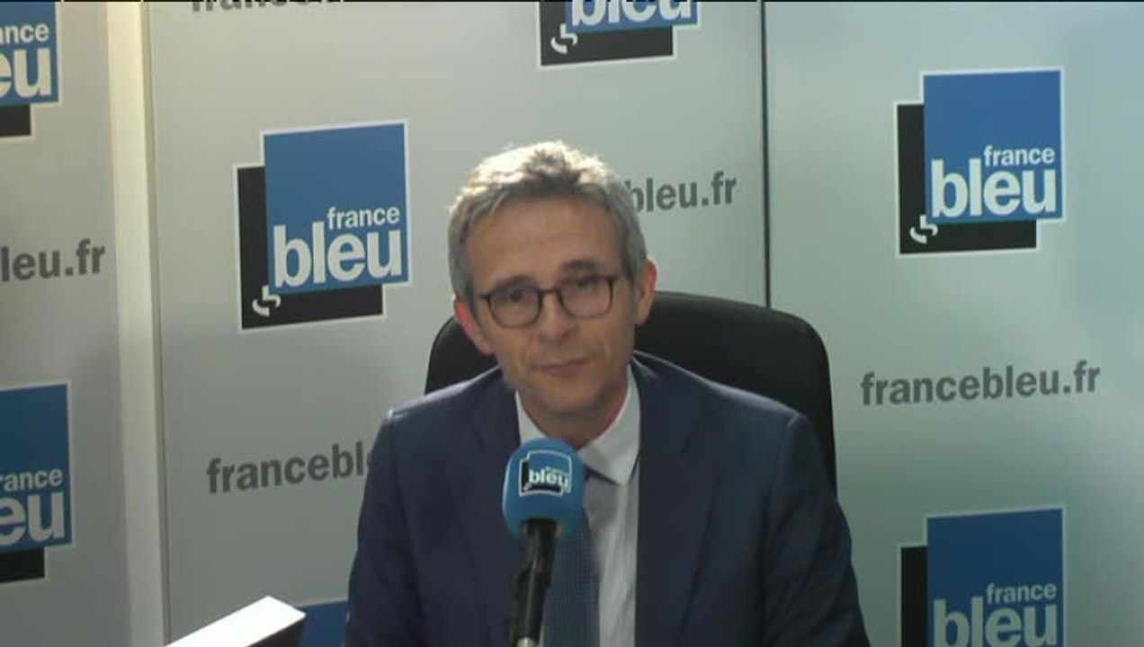 Stéphane Troussel, président de la Seine-Saint-Denis, à l'origine des Etats généraux de la protection de l'enfance.