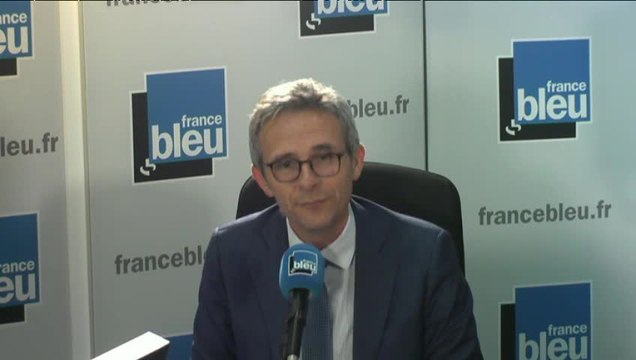 Stéphane Troussel, président de la Seine-Saint-Denis, à l'origine des Etats généraux de la protection de l'enfance.