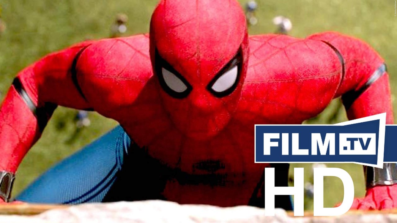 Spider-Man 2 - Far From Home Trailer Deutsch German (2019)