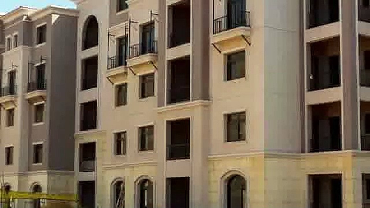 apartment with garden in the best location in Mivida emaar