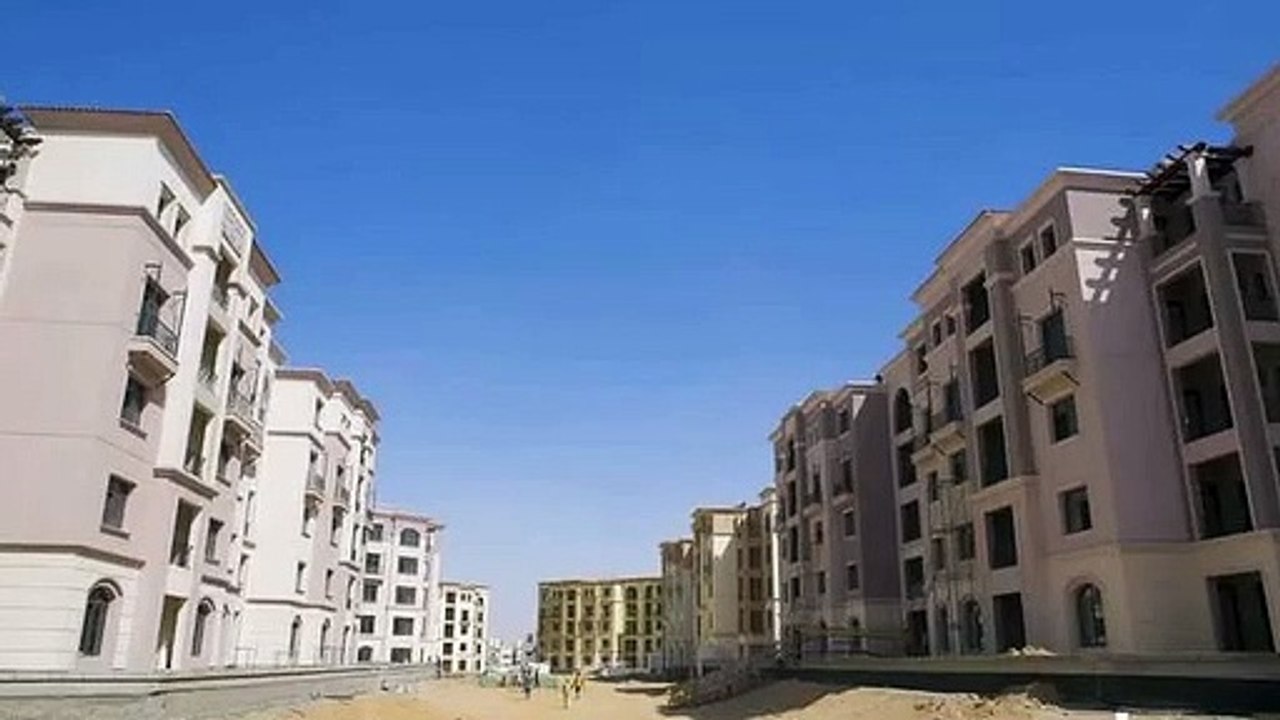 أفضل سعر شقة في ميفيدا إعمار