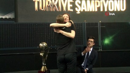 Lonneke Sloetjes: “Hayatım boyunca burayı unutmayacağım”