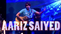 Aariz Saiyed shares his funny experiences and misconceptions about Muslims