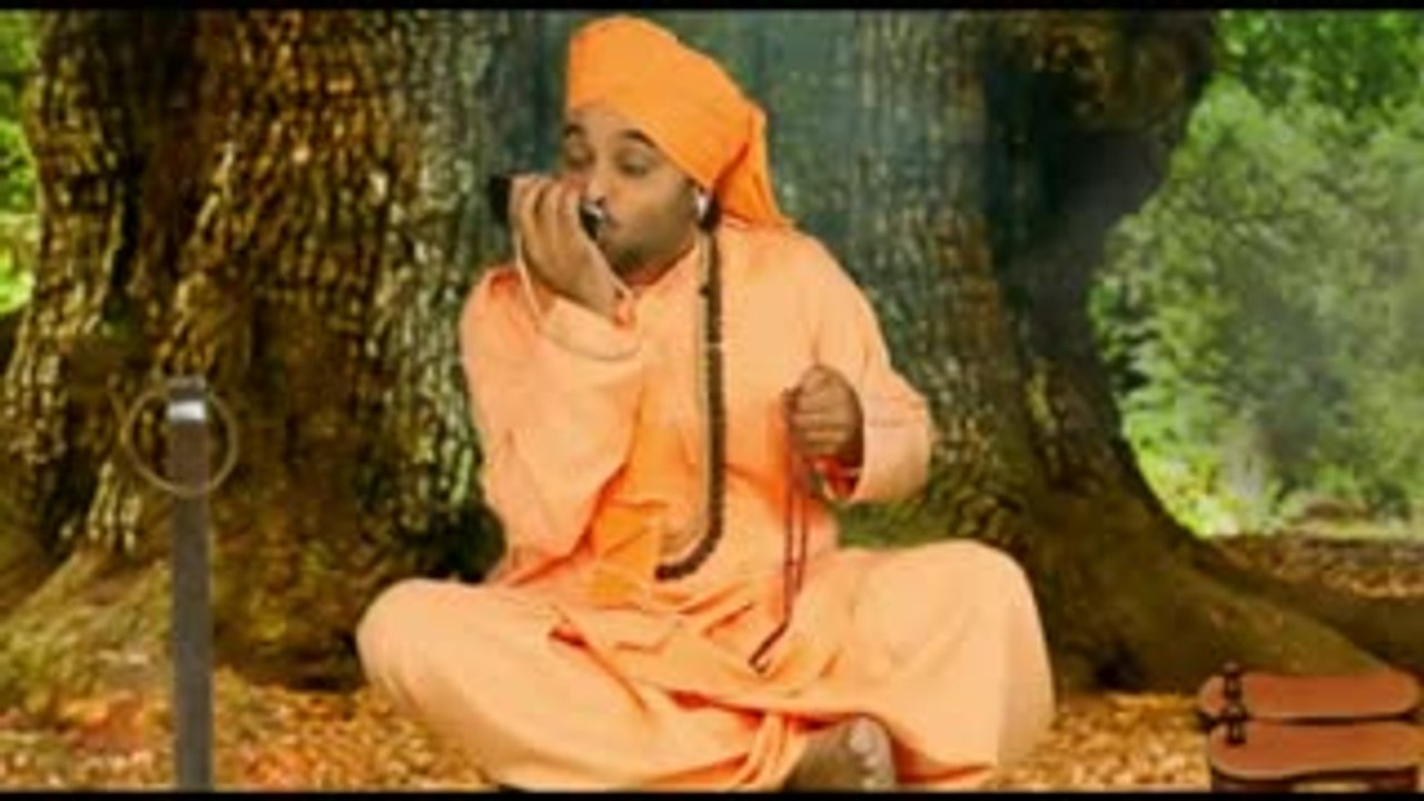 Funny Punjabi Baba