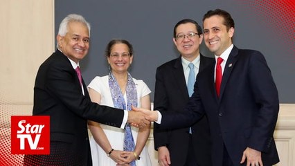 AG: RM236.5mil returned so far to Malaysia in 1MDB recovery