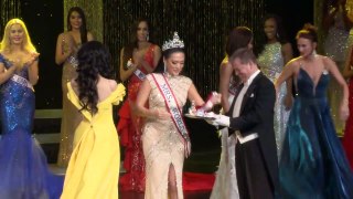 2019 Mrs. World Crowning Moment