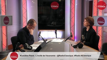 "Notre offre vise à remplacer par d'autres solutions la propriété de la voiture" Caroline Parot (07/05/19)
