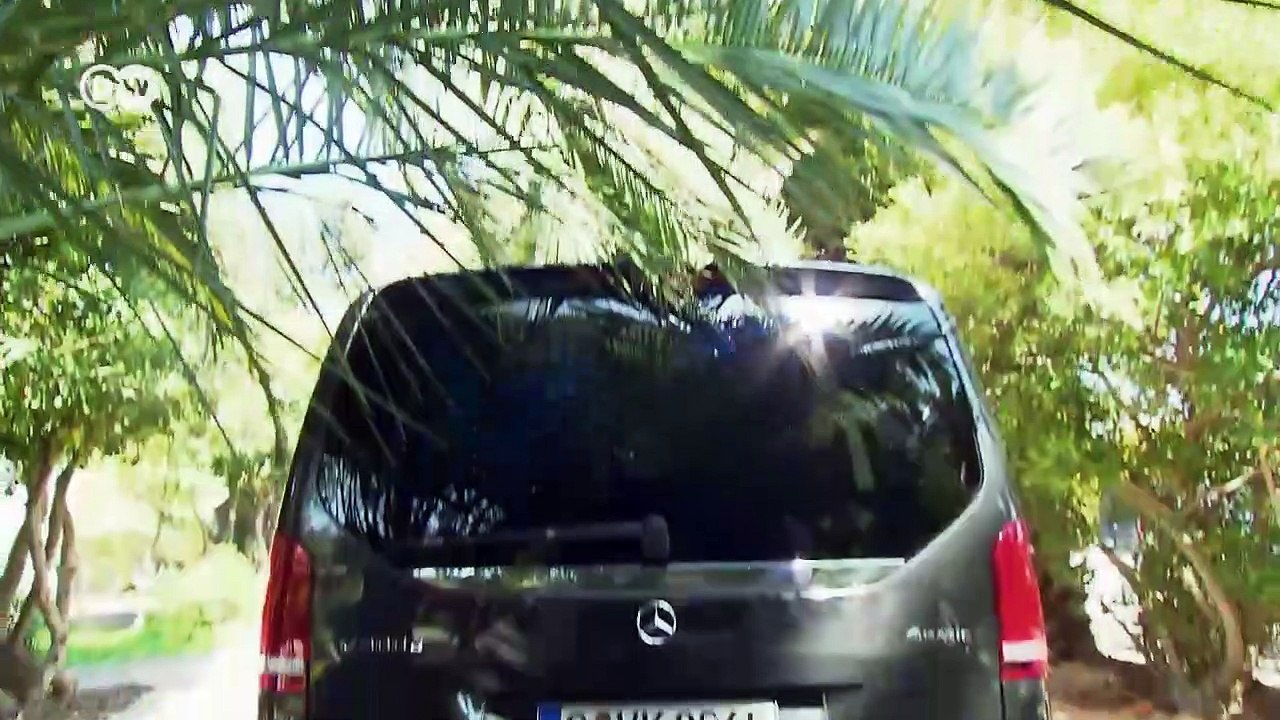 Raumwunder: Mercedes V-Klasse | Motor mobil