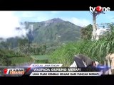 Waspada Gunung Merapi, Lava Pijar Capai 950 Meter