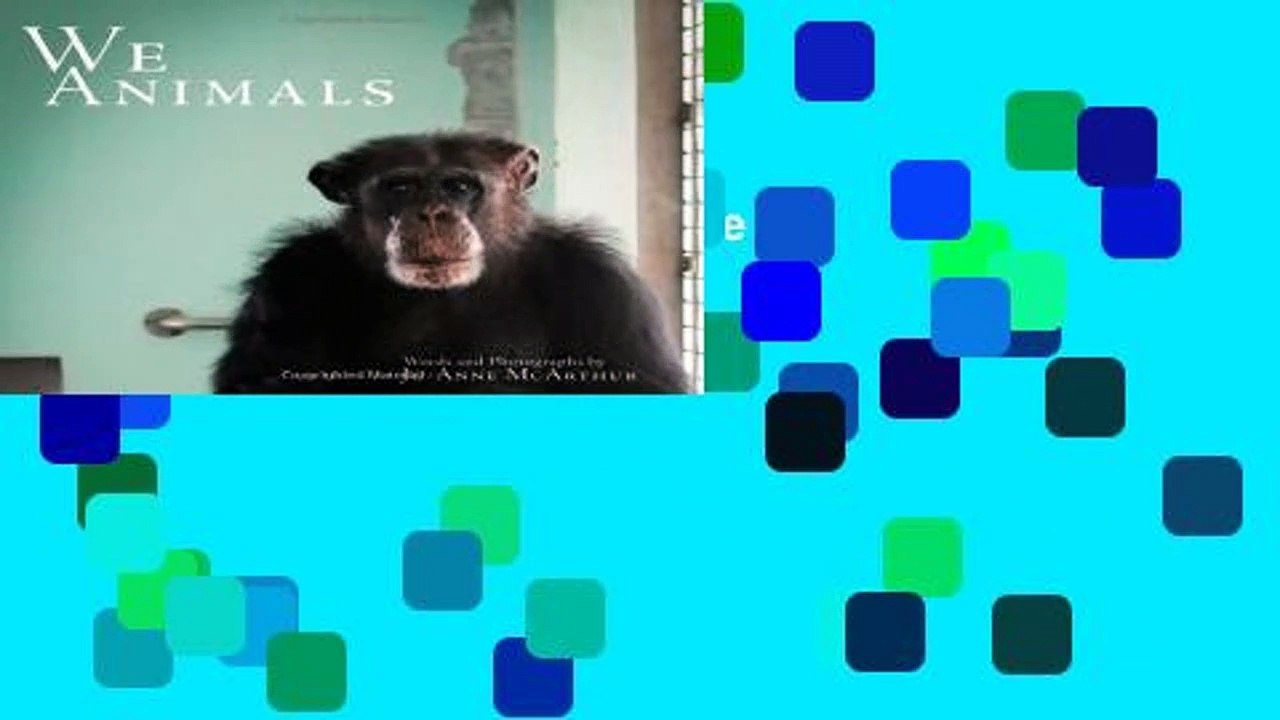 Online We Animals  For Online