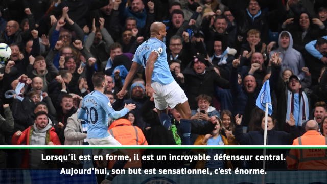 37e j. - Guardiola : Je me suis dit, ne tire pas Vinnie !