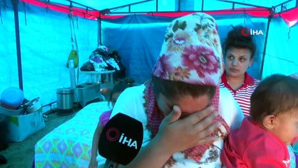 İki çocuğunu kurtarabildi, 5 yaşındaki Bilal alevlerin içinde kaldı