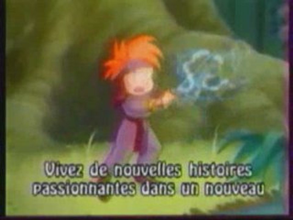 La saga " Seiken Densetsu " ( part 2 )