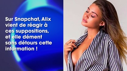 Alix (LMAT) : enceinte de Benjamin Samat ? Elle prend la parole !