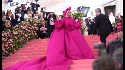 Le tapis rouge du Met Gala 2019