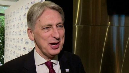 Chancellor congratulates Duke and Duchess of Sussex