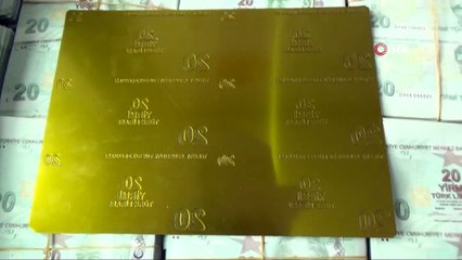 İstanbul'da sahte para operasyonu: 8 gözaltı...Operasyonda 5 milyon 700 bin lira ile 2 milyon sahte ABD doları ele geçirildi