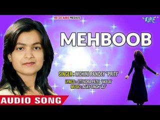 SUPERHIT NEW HINDI SONG - Mohini Pandey "Priti" - Mehboob - Superhit Hindi Songs 2018