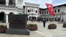 Ramazan ayı boyunca şebeke suyu ücretsiz olacak - AMASYA