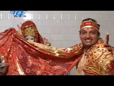 Diwakar Diwedi (2018) का सुपरहिट देवी गीत || Mai Ke Chunariya Satrangi || Devi Geet 2018