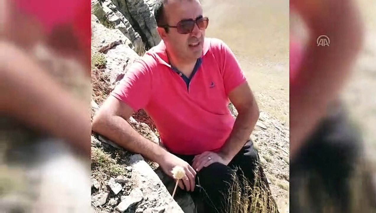 Bitki literatürüne 44. türünü kazandırdı- İZMİR